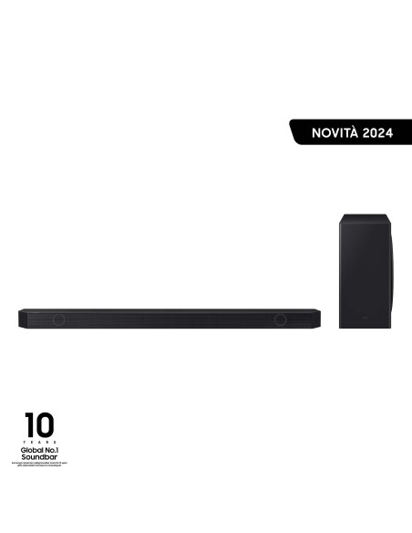 SAMSUNG HW-Q800D SOUNDBAR 5.1.2 + SUB WIRELESS 360W DOLBY ATMOS