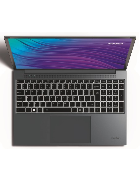 MEDION 62604 E16433 NOTEBOOK I7 12 TH 16GB/SSD 1TB/16" FHD WIN 11 HOME