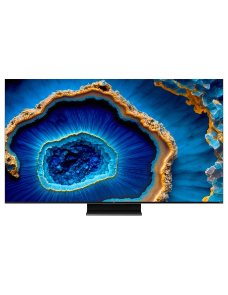 TCL 55C805 TVC 55" 4K MINILED 144HZ GOOGLE SAT/AUDIO ONKYO 2.0