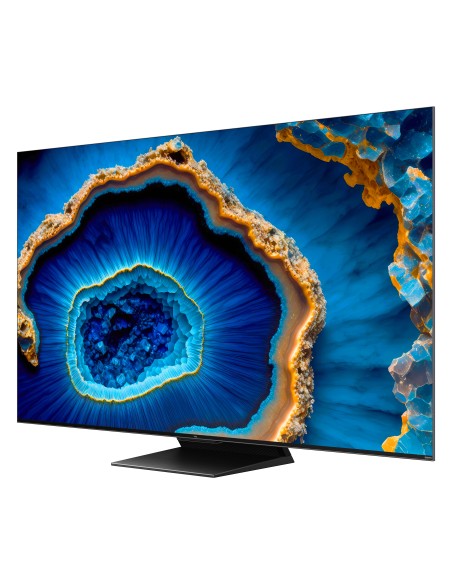 TCL 55C805 TVC 55" 4K MINILED 144HZ GOOGLE SAT/AUDIO ONKYO 2.0