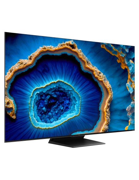 TCL 55C805 TVC 55" 4K MINILED 144HZ GOOGLE SAT/AUDIO ONKYO 2.0
