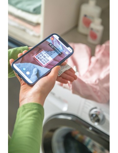 HOOVER H3WPS4376TAMB6-S LVB A-10% 7KG 1300G SLIM 44CM INVERTER WIFI