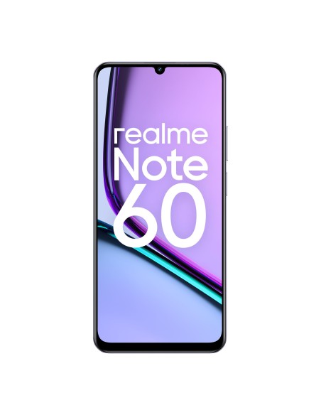 REALME NOTE 60 MARBLE BLACK 4/128GB 6,74"