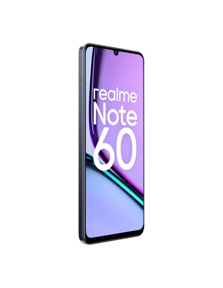 REALME NOTE 60 MARBLE BLACK 4/128GB 6,74"