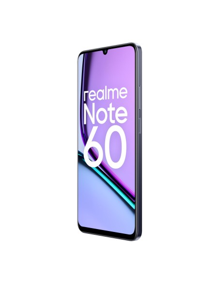 REALME NOTE 60 MARBLE BLACK 4/128GB 6,74"