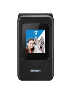 BRONDI AMICO SPECIALE 4G BLACK METAL