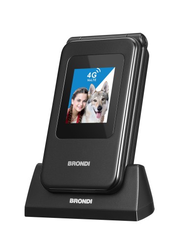 BRONDI AMICO SPECIALE 4G BLACK METAL