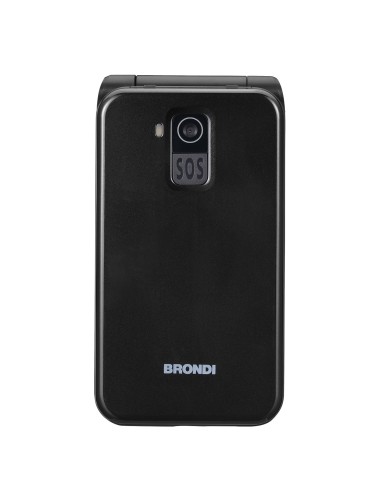 BRONDI AMICO SPECIALE 4G BLACK METAL