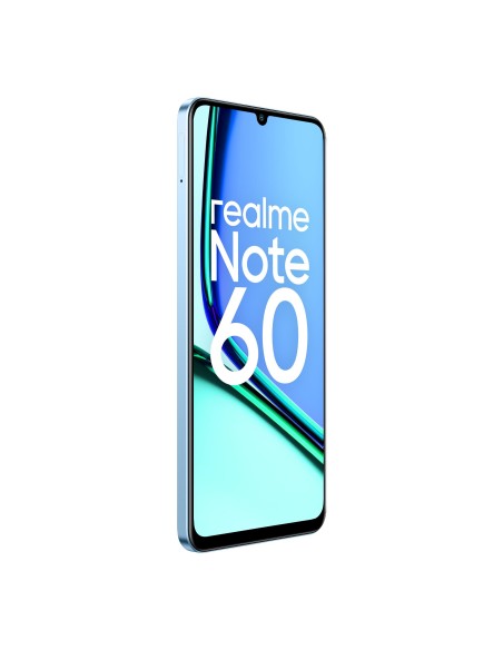 REALME NOTE 60 VOYAGE BLUE 4/128GB  6,74"