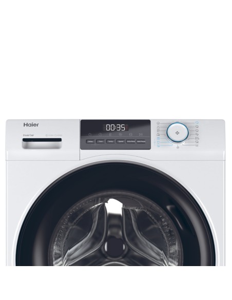 HAIER HW80BP14929AS LVB A-10% 8KG  SNELLA 1400G 15PR INVERTER DISPLAY