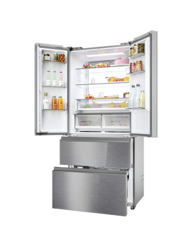 HAIER HFR7819ENGC FRIGO E FRENCHDOOR 504LT INOX INV. WIFI H190 L83 P63