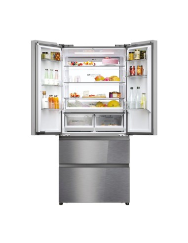 HAIER HFR7819ENGC FRIGO E FRENCHDOOR 504LT INOX INV. WIFI H190 L83 P63