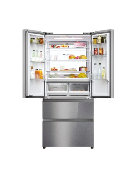 HAIER HFR7819ENGC FRIGO E FRENCHDOOR 504LT INOX INV. WIFI H190 L83 P63