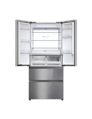 HAIER HFR7819ENGC FRIGO E FRENCHDOOR 504LT INOX INV. WIFI H190 L83 P63