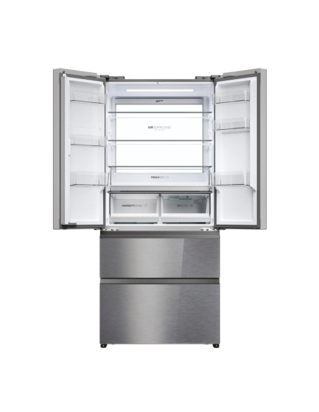 HAIER HFR7819ENGC FRIGO E FRENCHDOOR 504LT INOX INV. WIFI H190 L83 P63