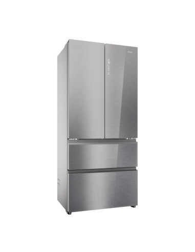 HAIER HFR7819ENGC FRIGO E FRENCHDOOR 504LT INOX INV. WIFI H190 L83 P63