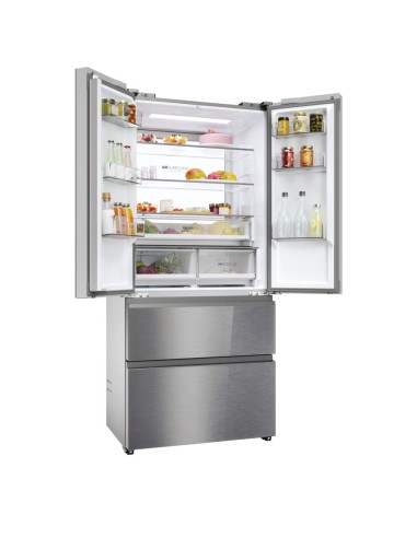 HAIER HFR7819ENGC FRIGO E FRENCHDOOR 504LT INOX INV. WIFI H190 L83 P63