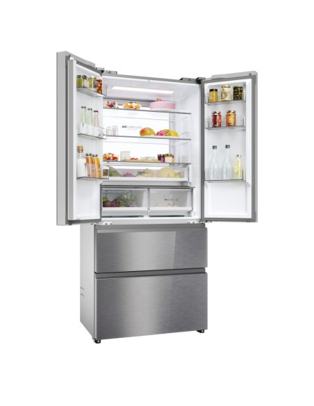 HAIER HFR7819ENGC FRIGO E FRENCHDOOR 504LT INOX INV. WIFI H190 L83 P63