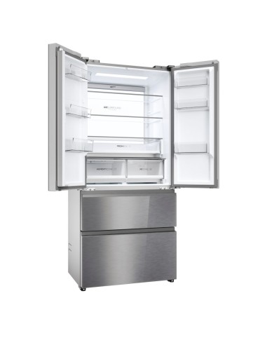 HAIER HFR7819ENGC FRIGO E FRENCHDOOR 504LT INOX INV. WIFI H190 L83 P63