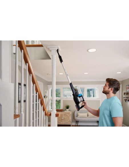 BLACK & DECKER BHFEB520D1 SCOPA RI CARICABILE 18V BATTERIA ESTRAIBILE