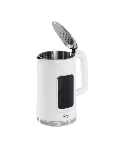 RGV 111420 BOLLITORE ELETTR. TOUCH 1,7 LT 2200W