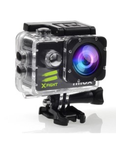 NILOX XFIGHT FULLHD 30FPS LCD 2,0" CUSTODIA IMPERMEABILE ACTION CAM 2
