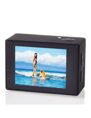 NILOX XFIGHT FULLHD 30FPS LCD 2,0" CUSTODIA IMPERMEABILE ACTION CAM