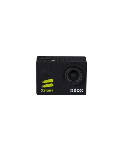 NILOX XFIGHT FULLHD 30FPS LCD 2,0" CUSTODIA IMPERMEABILE ACTION CAM