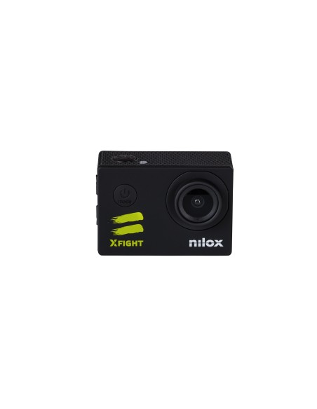 NILOX XFIGHT FULLHD 30FPS LCD 2,0" CUSTODIA IMPERMEABILE ACTION CAM