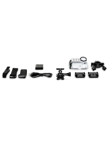 NILOX XFIGHT FULLHD 30FPS LCD 2,0" CUSTODIA IMPERMEABILE ACTION CAM