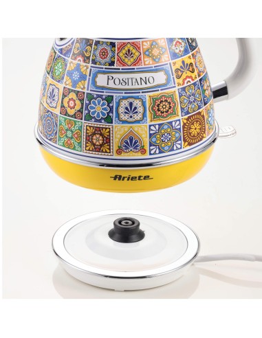 ARIETE 2869 BOLLITORE POSITANO 1,7 LT