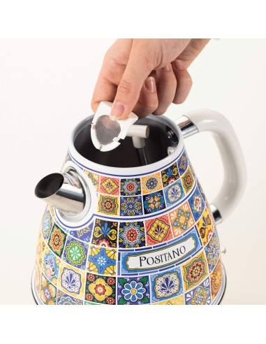 ARIETE 2869 BOLLITORE POSITANO 1,7 LT