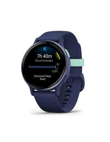GARMIN VIVOACTIVE 5 BLUE/BLUE METALLIC