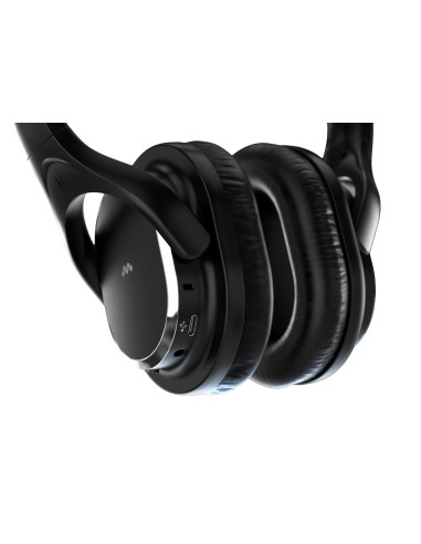 MELICONI HP DIGITAL PLUS CUFFIA TV WIRELESS OTTICO/COAX/JACK BASE RIC.