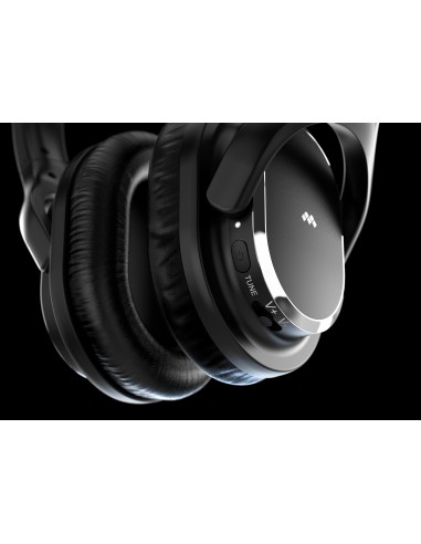 MELICONI HP DIGITAL PLUS CUFFIA TV WIRELESS OTTICO/COAX/JACK BASE RIC.