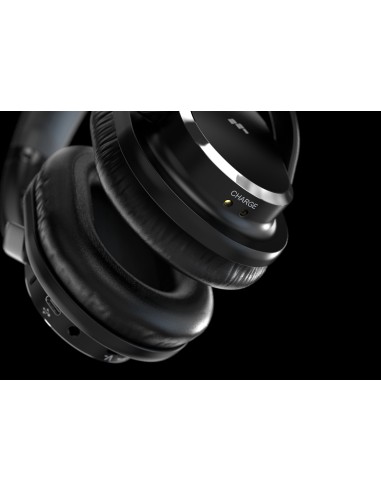 MELICONI HP DIGITAL PLUS CUFFIA TV WIRELESS OTTICO/COAX/JACK BASE RIC.