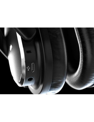 MELICONI HP DIGITAL PLUS CUFFIA TV WIRELESS OTTICO/COAX/JACK BASE RIC.