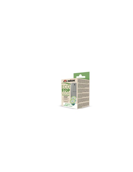 MELICONI ECO STOP ODORI FRIGO GEL CON ALGHE NATURALI ASSORBI ODORI