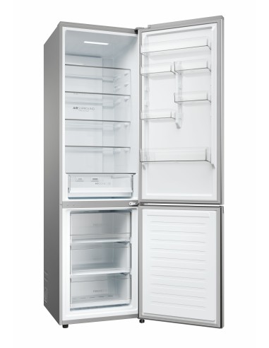 HAIER HDPW3620CNPK COMB. C 406LT NFINOX INVERTER H205 L59,5 P66,7