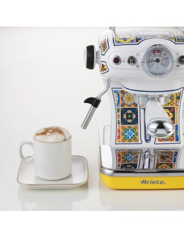 ARIETE 1389 ESPRESSO POSITANO