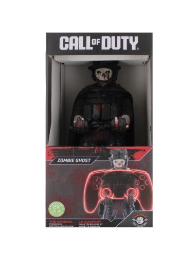 CABLE GUY CALL OF DUT ZOMBIE GHOST