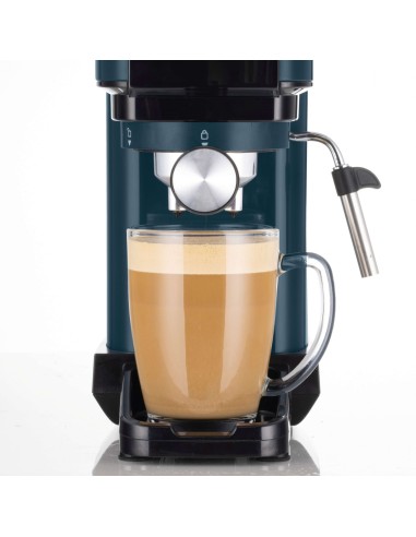 ARIETE 1399 MACCHINA CAFFE' POLVERE/CIALDE VERDE