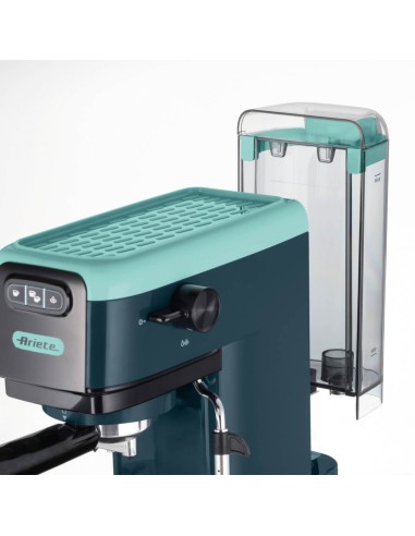 ARIETE 1399 MACCHINA CAFFE' POLVERE/CIALDE VERDE