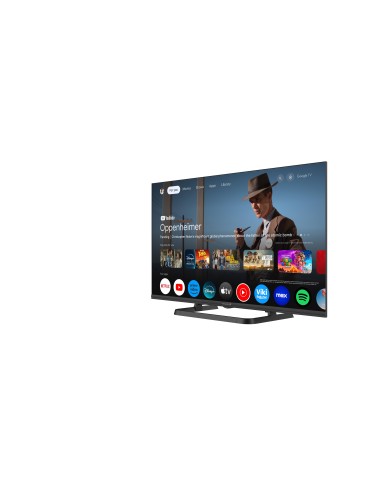 TECHLIFE TE32HM9LGTV TVC 32" HD    GOOGLE TV SAT