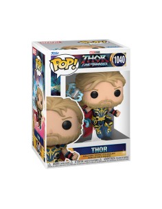 FUNKO POP MARVEL: THOR L&T- THOR