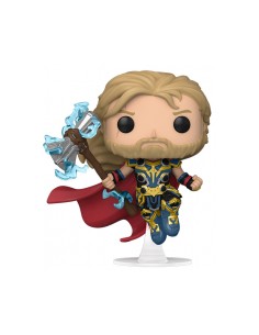 FUNKO POP MARVEL: THOR L&T- THOR 2