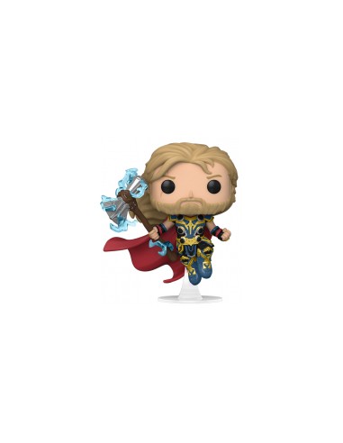 FUNKO POP MARVEL: THOR L&T- THOR