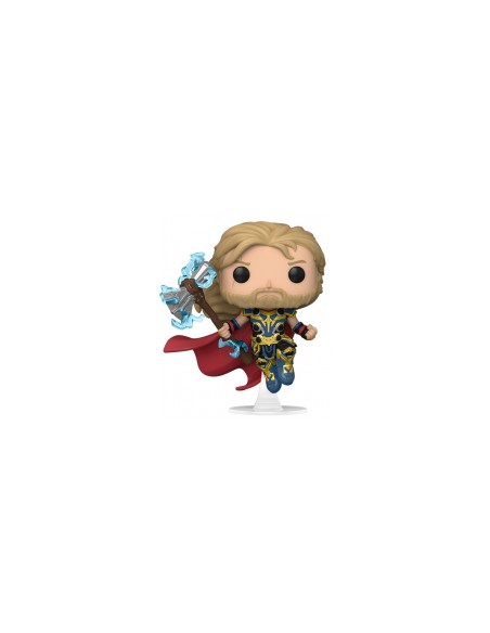 FUNKO POP MARVEL: THOR L&T- THOR