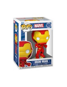 FUNKO POP MARVEL: MARVEL NC- IRON  MAN