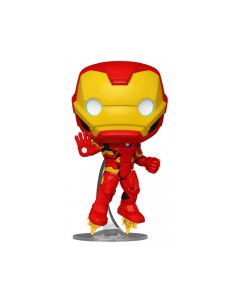 FUNKO POP MARVEL: MARVEL NC- IRON  MAN 2